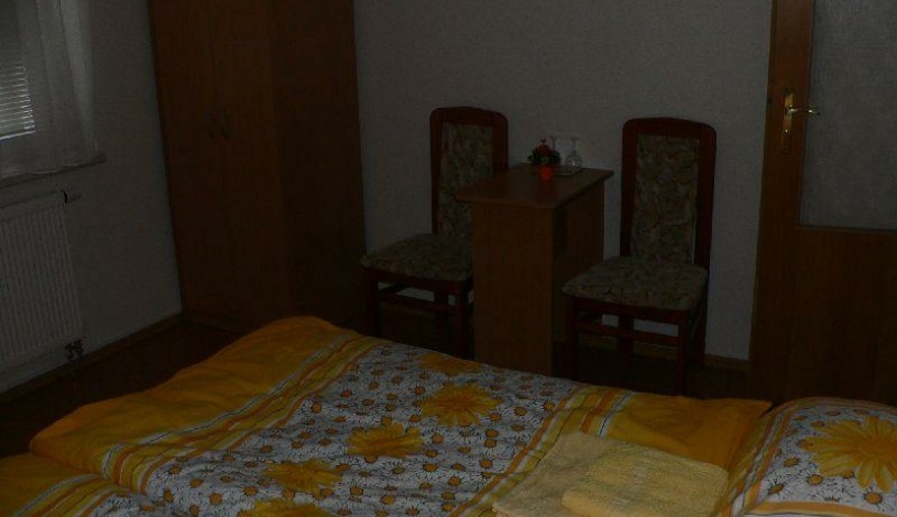 Vila Heda Františkovy Lázně - Dvoulůžkový pokoj